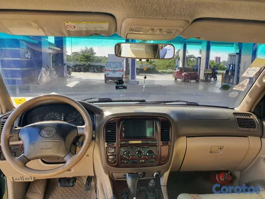 2001 Jeep Renegade — foto 9 / 9