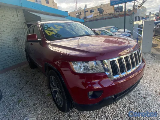 2012 Jeep Cherokee