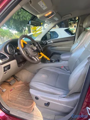 2012 Jeep Cherokee — foto 6 / 10