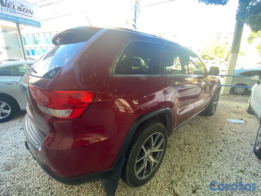 2012 Jeep Cherokee — foto 7 / 10