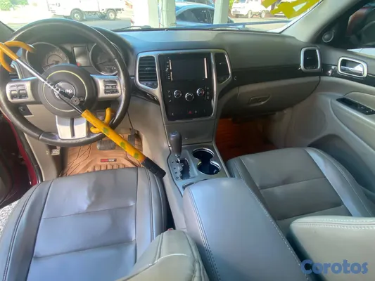 2012 Jeep Cherokee — foto 9 / 10
