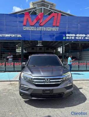 2016 Honda Pilot