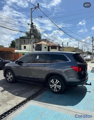 2016 Honda Pilot — foto 4 / 4