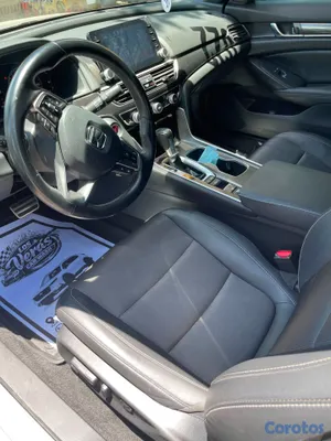 2022 Honda Accord — foto 2 / 7