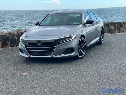2022 Honda Accord — foto 6 / 7