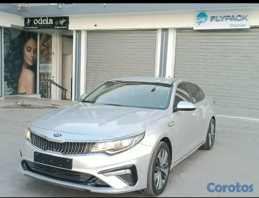 2019 Kia K-5
