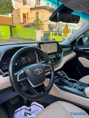 2023 Toyota Highlander — foto 7 / 12