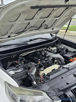 2017 Toyota Prado — foto 4 / 4