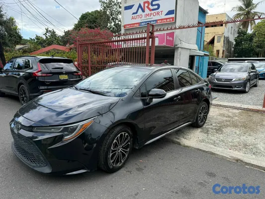 2021 Toyota Corolla