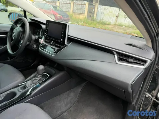 2021 Toyota Corolla — foto 7 / 11