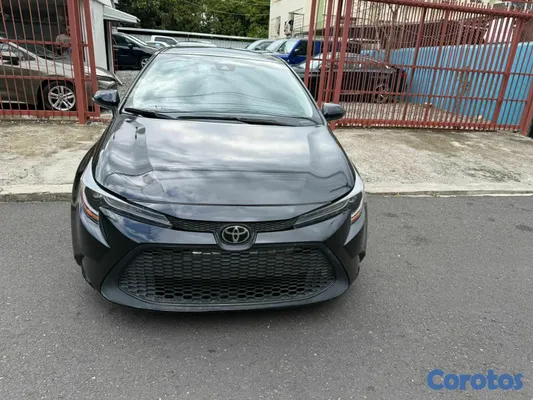 2021 Toyota Corolla — foto 8 / 11
