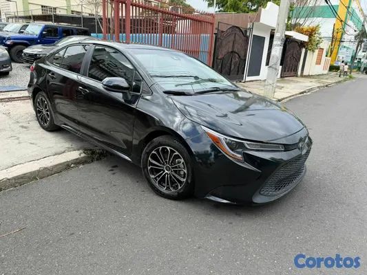 2021 Toyota Corolla — foto 9 / 11
