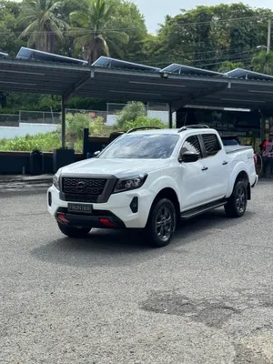 2023 Nissan Frontier