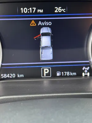 2023 Nissan Frontier — foto 8 / 8