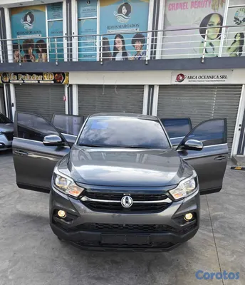 2021 KGM Rexton — foto 14 / 19