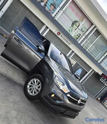 2021 KGM Rexton — foto 16 / 19