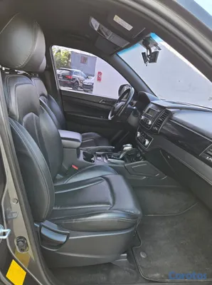 2021 KGM Rexton — foto 18 / 19