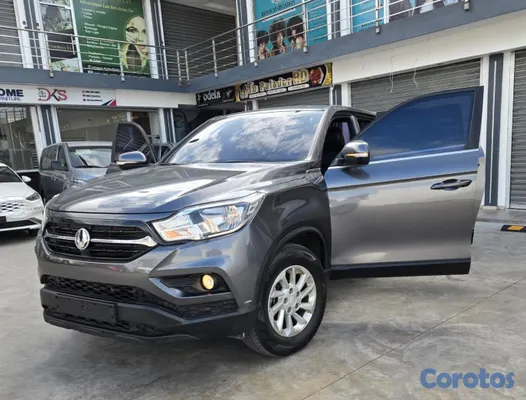 2021 KGM Rexton — foto 19 / 19