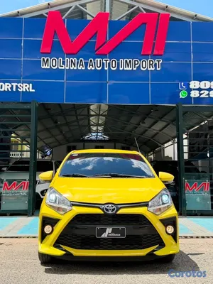 2023 Toyota Agya