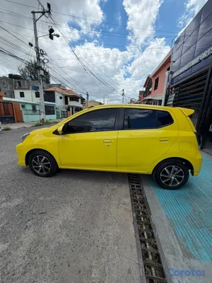 2023 Toyota Agya — foto 3 / 8