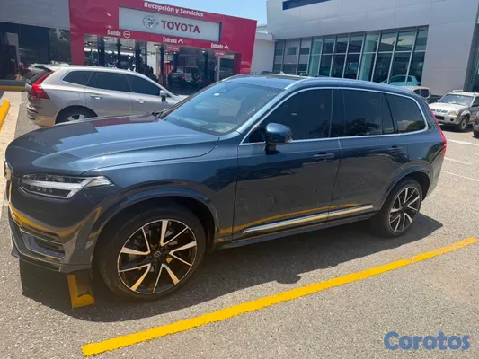2024 Volvo Xc90 — foto 3 / 9