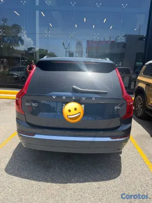 2024 Volvo Xc90 — foto 9 / 9