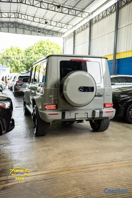 2021 Mercedes-Benz Clase G — foto 4 / 11