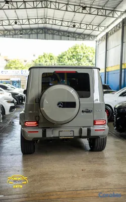 2021 Mercedes-Benz Clase G — foto 5 / 11