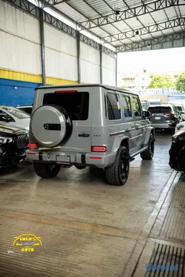 2021 Mercedes-Benz Clase G — foto 6 / 11