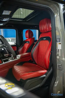 2021 Mercedes-Benz Clase G — foto 7 / 11