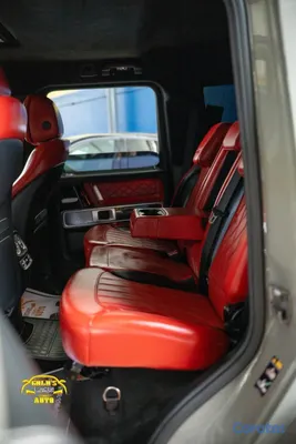 2021 Mercedes-Benz Clase G — foto 8 / 11