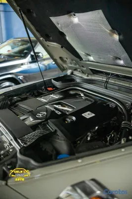 2021 Mercedes-Benz Clase G — foto 10 / 11