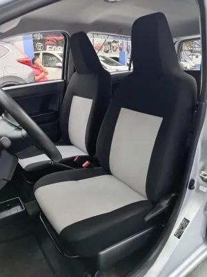 2019 Daihatsu Mira — foto 8 / 10
