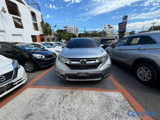 2019 Honda Crv