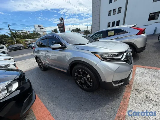 2019 Honda Crv — foto 2 / 10