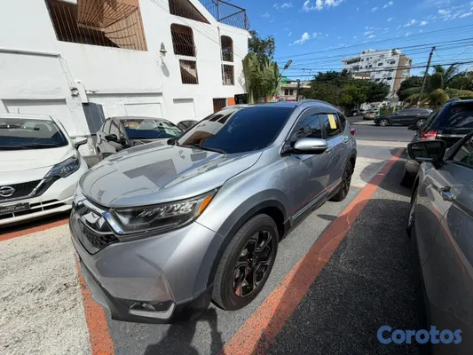 2019 Honda Crv — foto 3 / 10