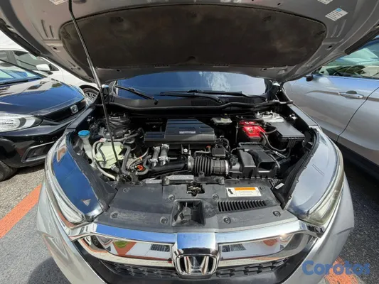 2019 Honda Crv — foto 4 / 10