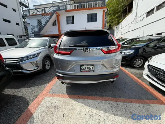 2019 Honda Crv — foto 8 / 10