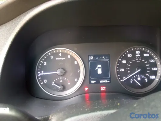 2018 Hyundai Tucson — foto 2 / 12