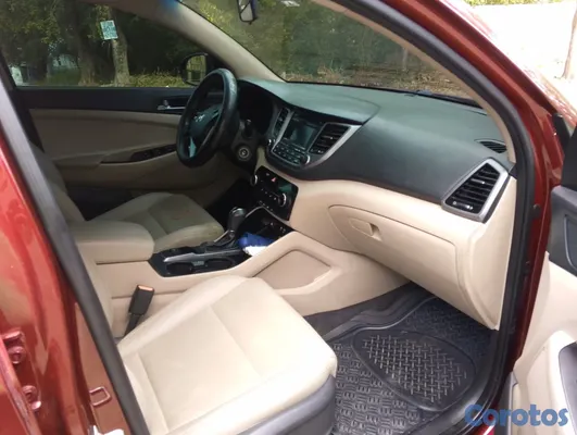 2018 Hyundai Tucson — foto 3 / 12
