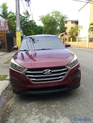 2018 Hyundai Tucson — foto 5 / 12