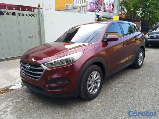 2018 Hyundai Tucson — foto 11 / 12