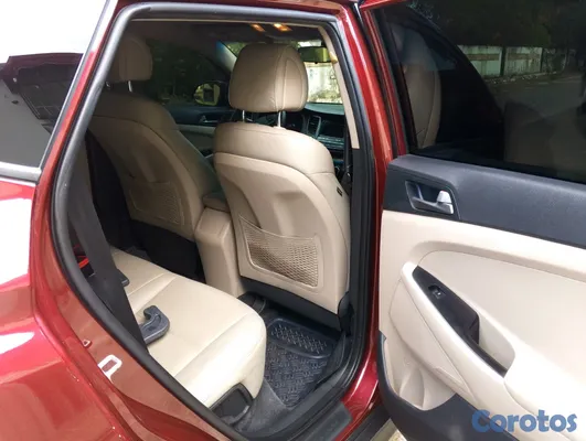 2018 Hyundai Tucson — foto 12 / 12