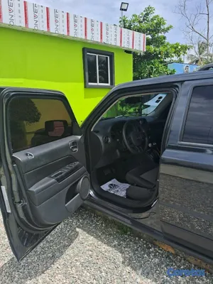 2016 Jeep Patriot