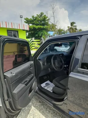 2016 Jeep Patriot — foto 3 / 9