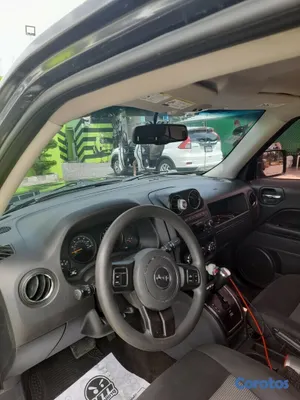 2016 Jeep Patriot — foto 6 / 9