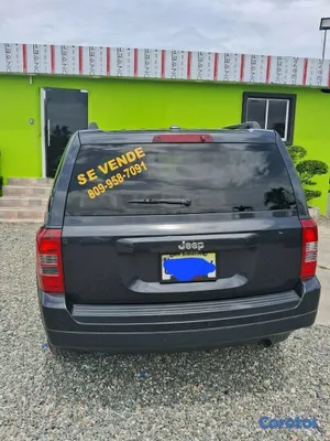 2016 Jeep Patriot — foto 7 / 9