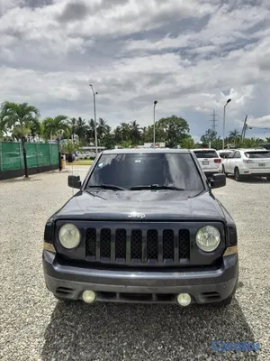 2016 Jeep Patriot — foto 9 / 9