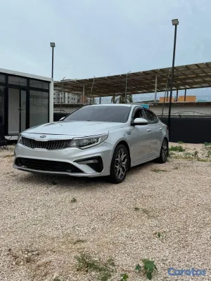 2019 Kia K-5