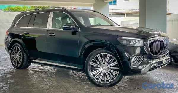 2026 Mercedes-Benz Clase GLS